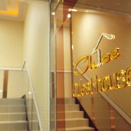 Chloe Guesthouse Gangnam Seul Dış mekan fotoğraf