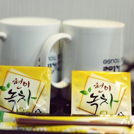 Chloe Guesthouse Gangnam Seul Dış mekan fotoğraf