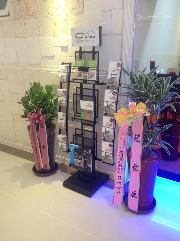 Chloe Guesthouse Gangnam Seul Dış mekan fotoğraf