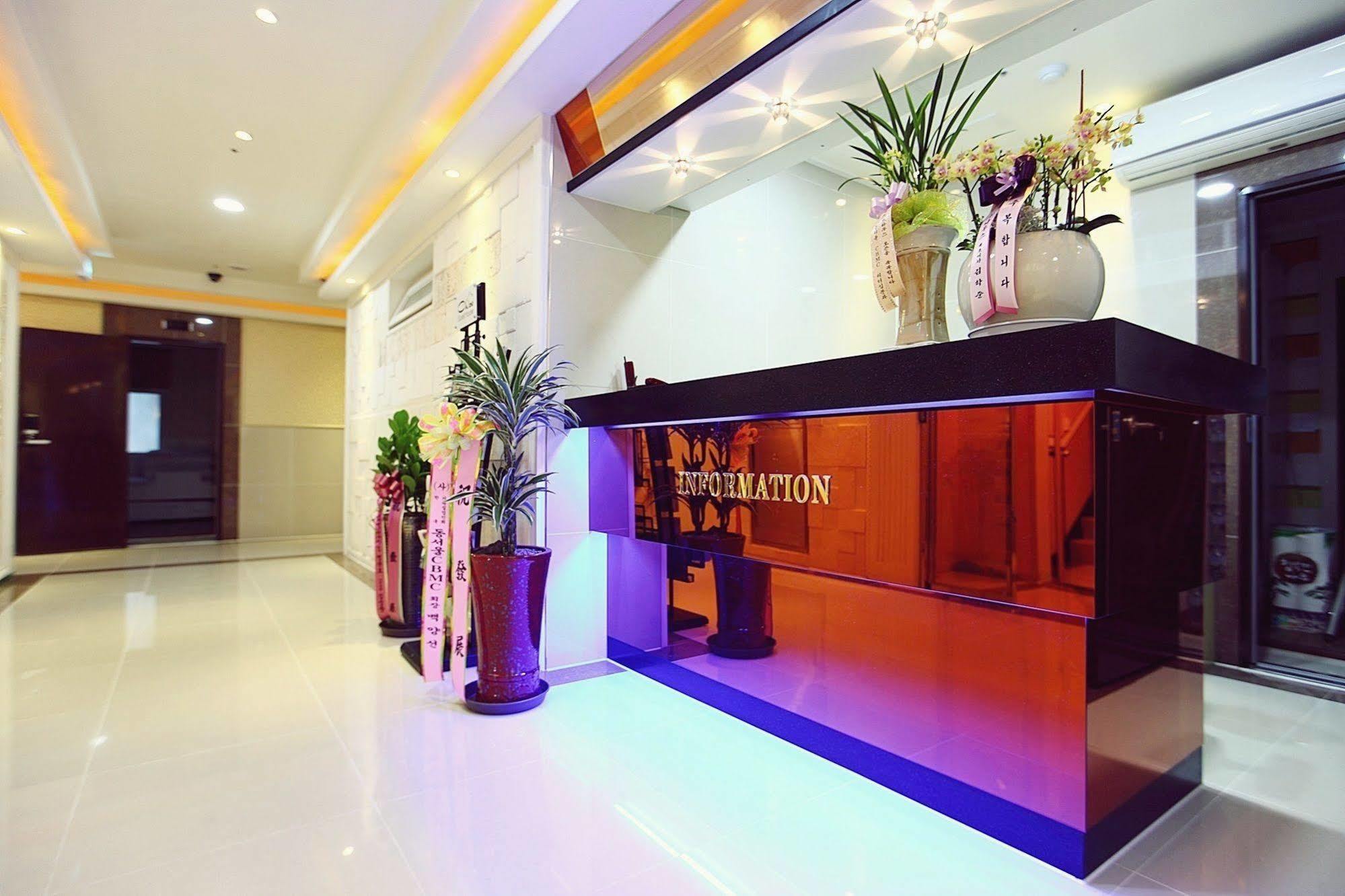 Chloe Guesthouse Gangnam Seul Dış mekan fotoğraf