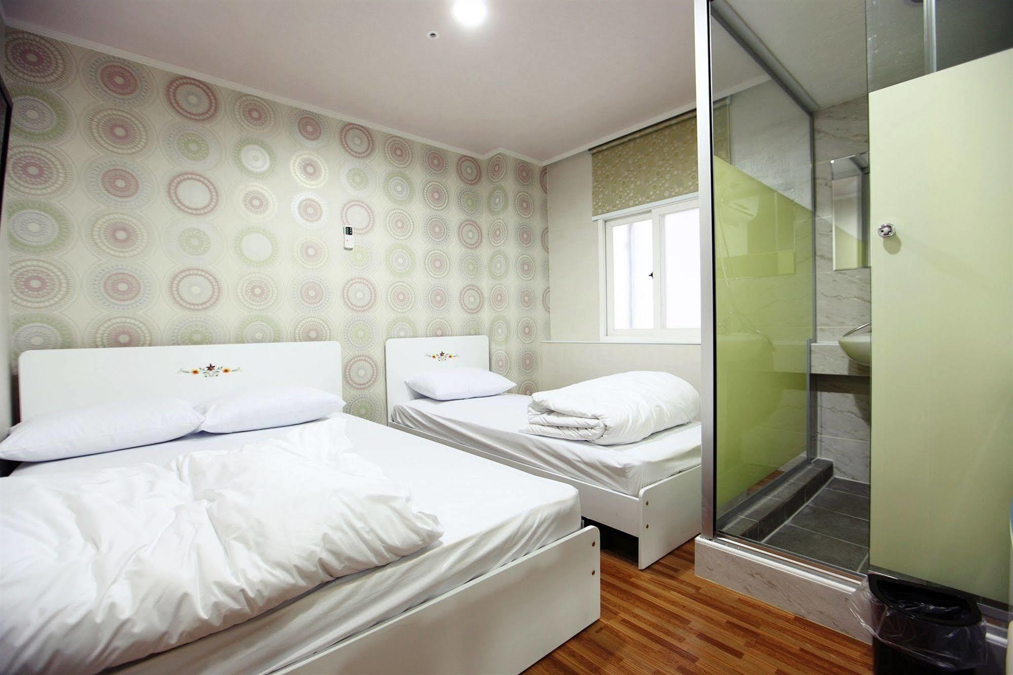 Chloe Guesthouse Gangnam Seul Dış mekan fotoğraf