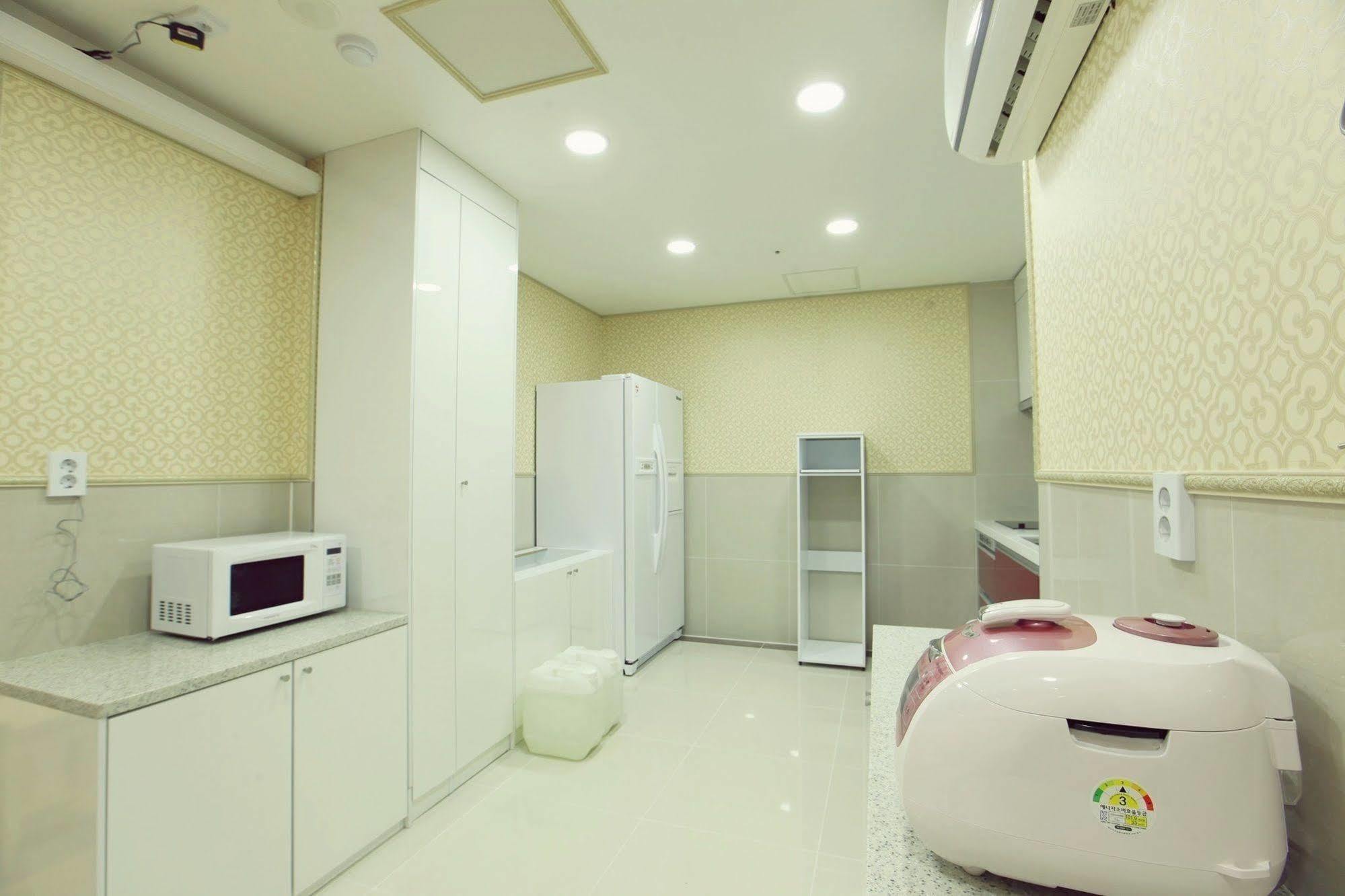 Chloe Guesthouse Gangnam Seul Dış mekan fotoğraf