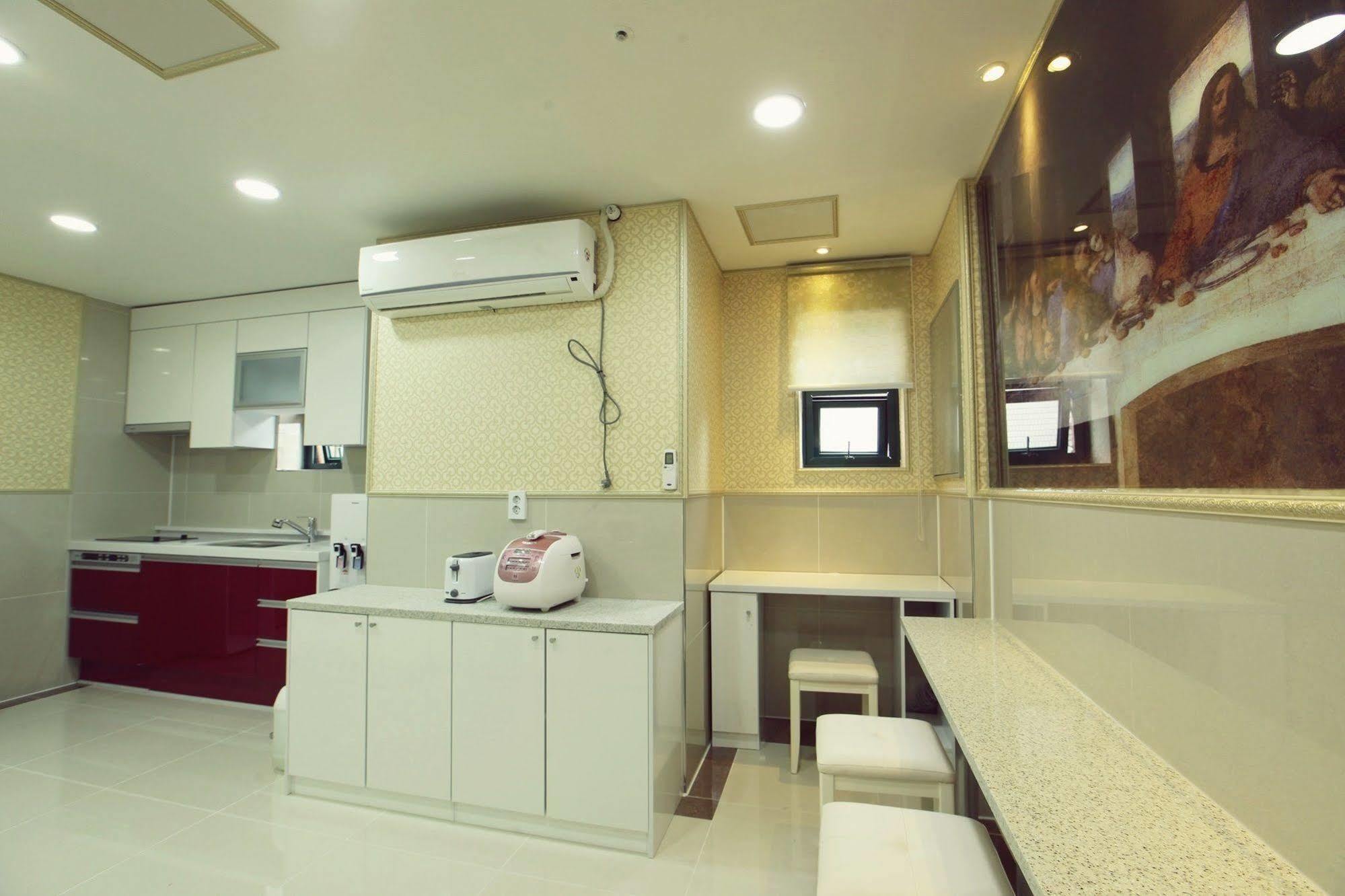 Chloe Guesthouse Gangnam Seul Dış mekan fotoğraf