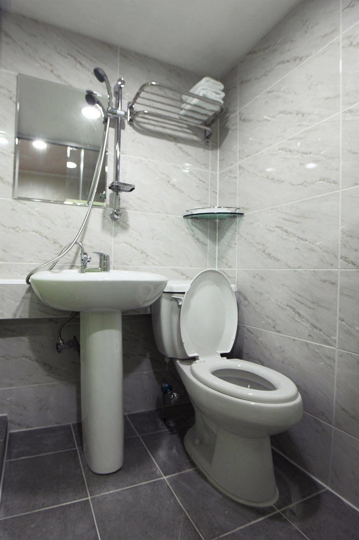 Chloe Guesthouse Gangnam Seul Dış mekan fotoğraf