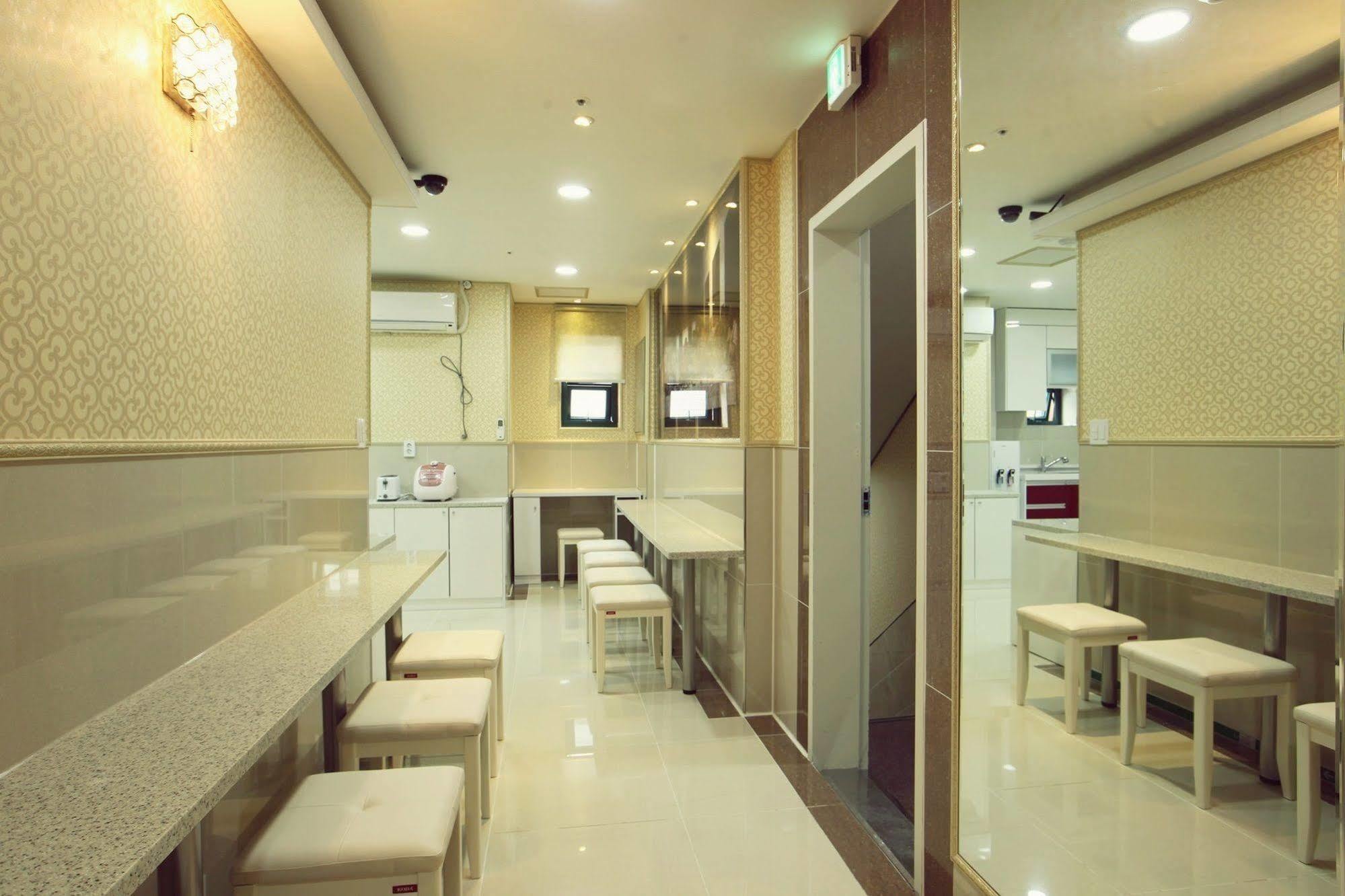 Chloe Guesthouse Gangnam Seul Dış mekan fotoğraf