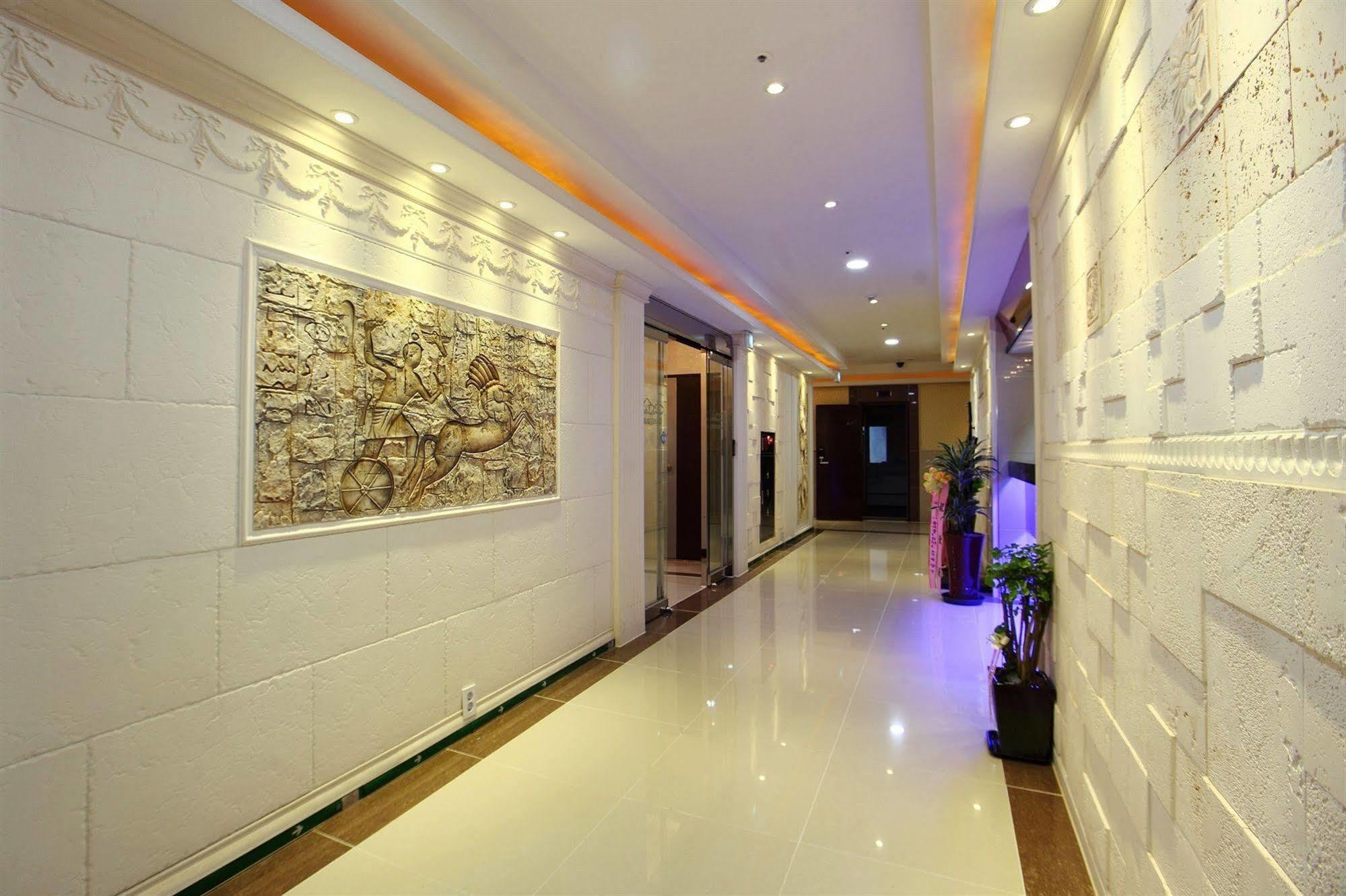 Chloe Guesthouse Gangnam Seul Dış mekan fotoğraf