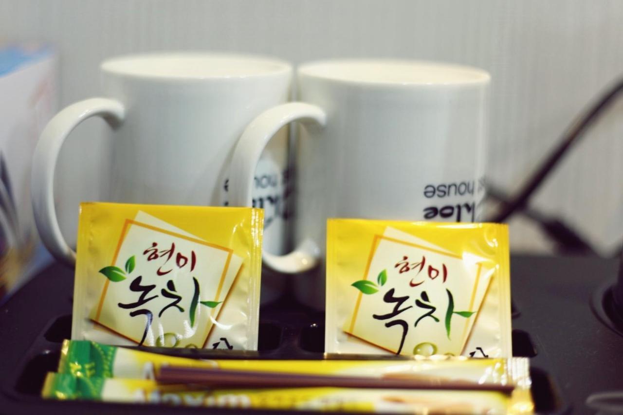 Chloe Guesthouse Gangnam Seul Dış mekan fotoğraf